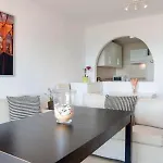 Espectacular 1ª Linea De Playa...te Enamoraras!!! Apartman