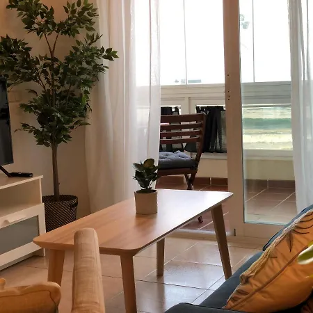 Apartment Espectacular 1ª Linea De Playa...te Enamoraras!!! *