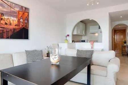 Espectacular 1ª Linea De Playa...te Enamoraras!!! Appartement