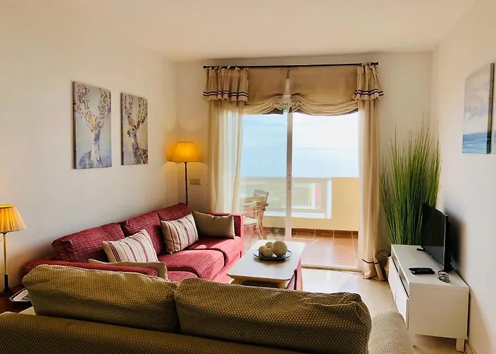 Espectacular 1ª Linea De Playa...te Enamoraras!!! * Fuengirola