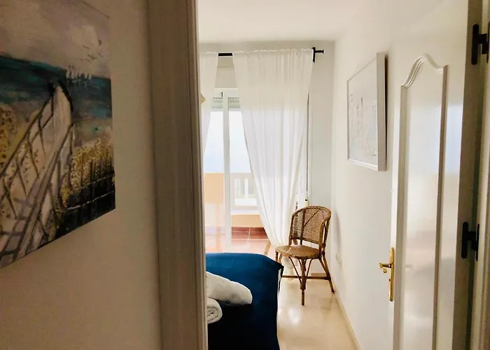 Espectacular 1ª Linea De Playa...te Enamoraras!!! * فوينخيرولا