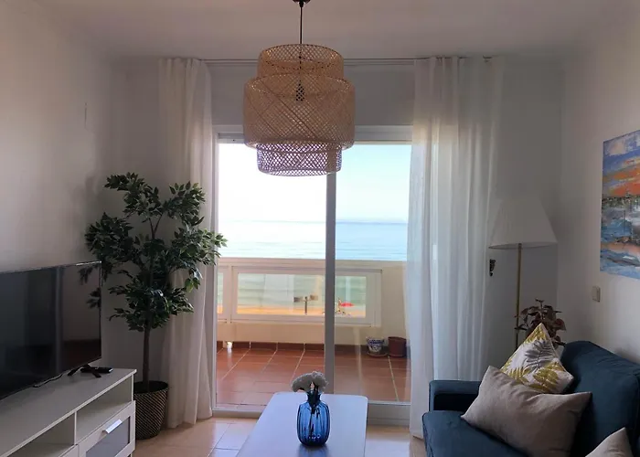 Espectacular 1ª Linea De Playa...te Enamoraras!!!