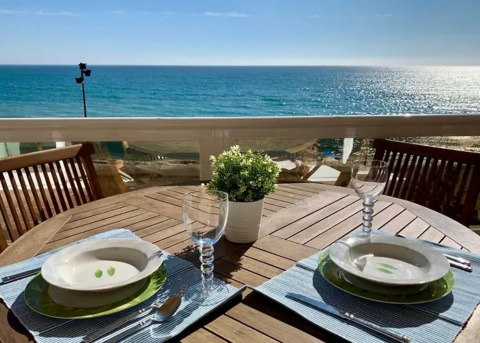 Espectacular 1ª Linea De Playa...te Enamoraras!!!