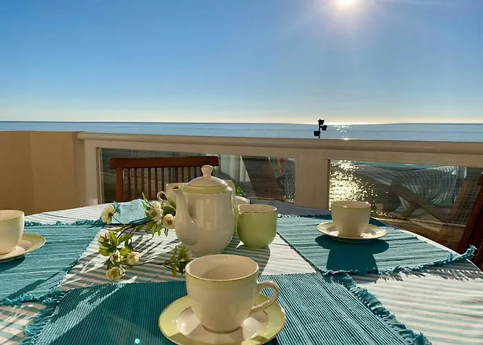 Espectacular 1ª Linea De Playa...te Enamoraras!!! Apartment