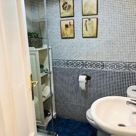 Espectacular 1ª Linea De Playa...te Enamoraras!!! Apartment Fuengirola