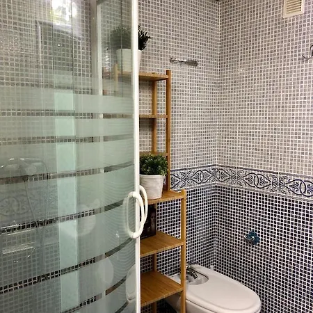 Espectacular 1ª Linea De Playa...te Enamoraras!!! Apartment Fuengirola