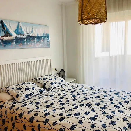 Apartment Espectacular 1ª Linea De Playa...te Enamoraras!!!