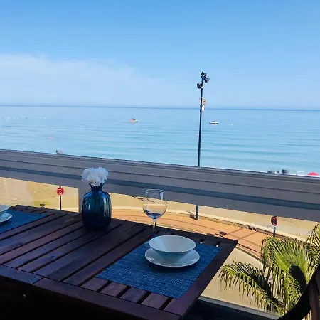 Espectacular 1ª Linea De Playa...te Enamoraras!!! Apartment *
