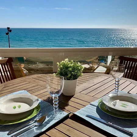 Espectacular 1ª Linea De Playa...te Enamoraras!!!