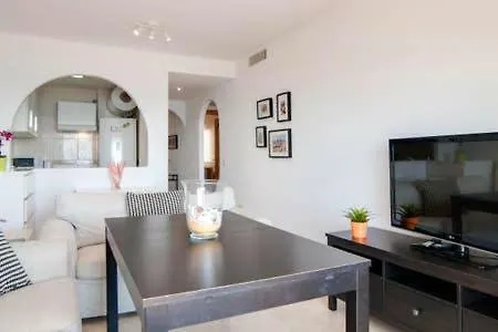 Apartment Espectacular 1ª Linea De Playa...te Enamoraras!!! *