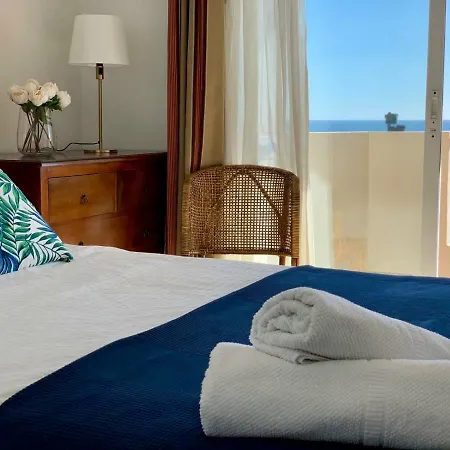 Espectacular 1ª Linea De Playa...te Enamoraras!!! Fuengirola