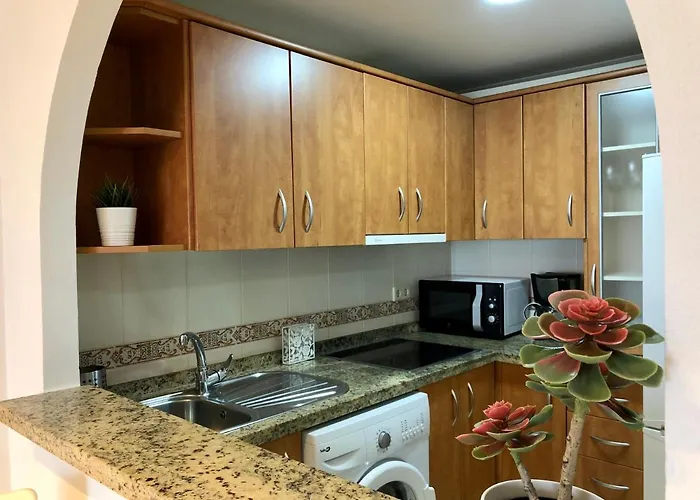 Espectacular 1ª Linea De Playa...te Enamoraras!!! Apartment