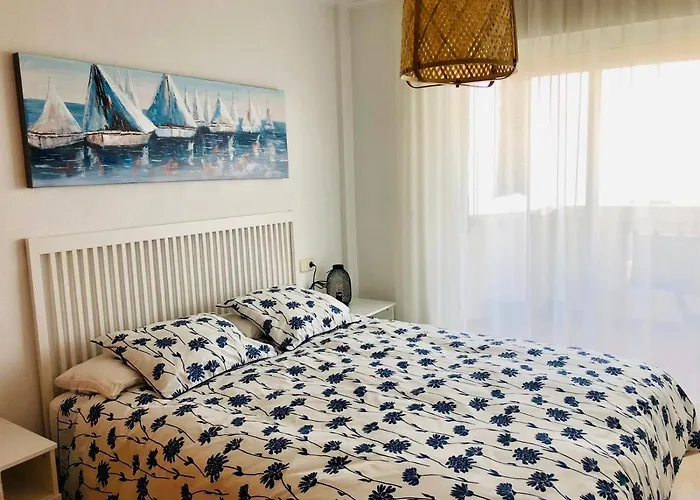 Apartment Espectacular 1ª Linea De Playa...te Enamoraras!!!