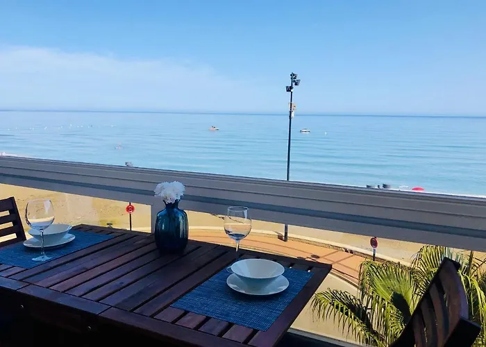 Espectacular 1ª Linea De Playa...te Enamoraras!!! Apartament *