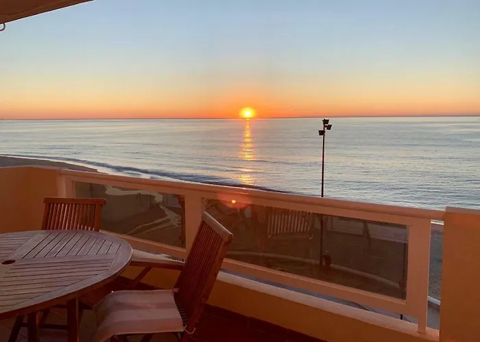 Espectacular 1ª Linea De Playa...te Enamoraras!!! Fuengirola