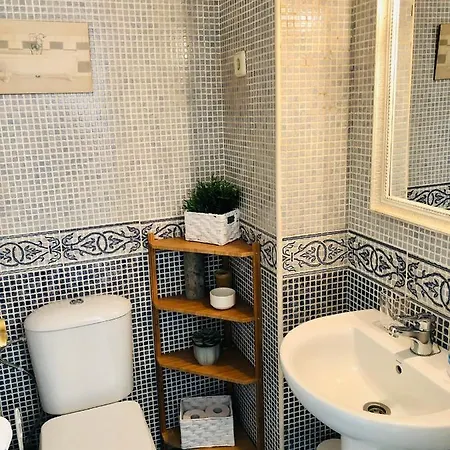 Espectacular 1ª Linea De Playa...te Enamoraras!!! Appartement Fuengirola