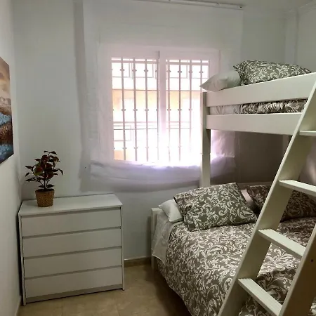 Espectacular 1ª Linea De Playa...te Enamoraras!!! * Fuengirola