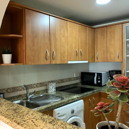 Espectacular 1ª Linea De Playa...te Enamoraras!!! Appartement