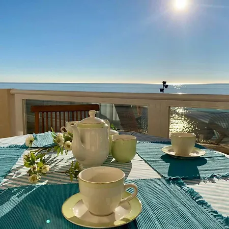 Espectacular 1ª Linea De Playa...te Enamoraras!!! Appartement