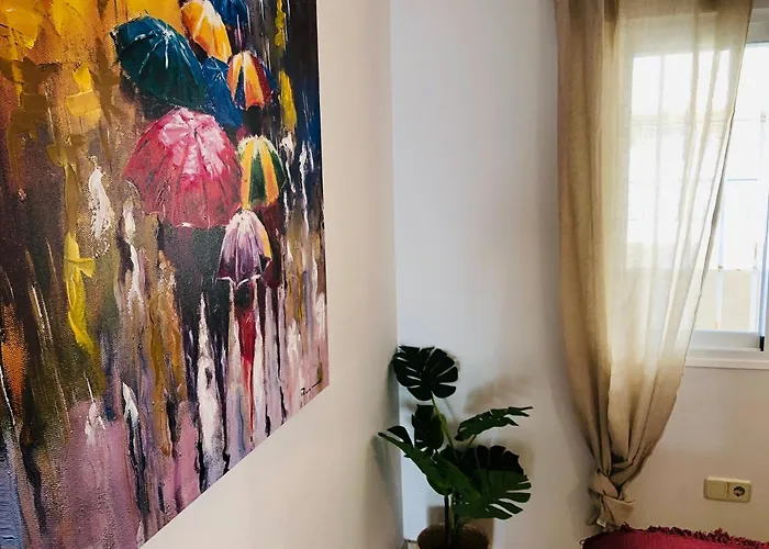 דירה Espectacular 1ª Linea De Playa...te Enamoraras!!!