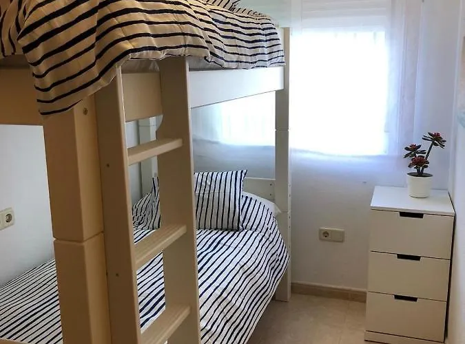 Espectacular 1ª Linea De Playa...te Enamoraras!!! פואנגירולה