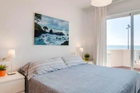 Espectacular 1ª Linea De Playa...te Enamoraras!!! * פואנגירולה