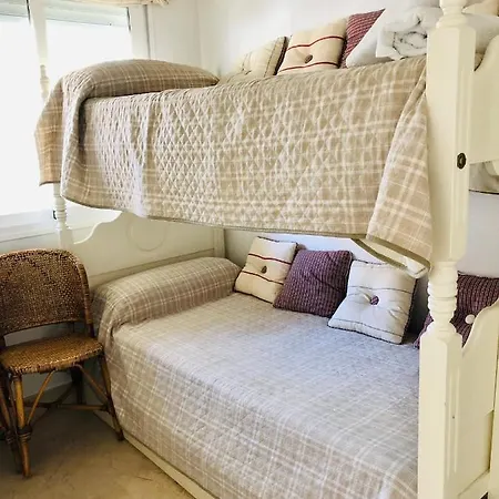 Espectacular 1ª Linea De Playa...te Enamoraras!!! * Фуэнхирола