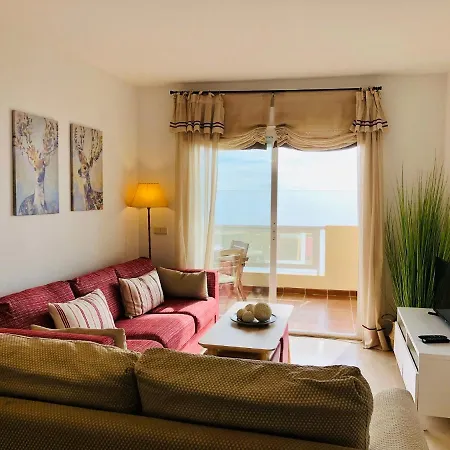 Espectacular 1ª Linea De Playa...te Enamoraras!!! * Фуэнхирола