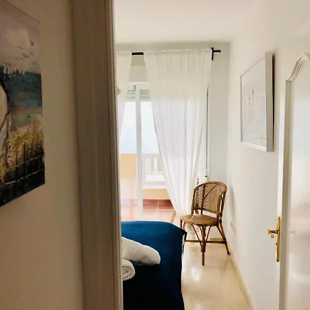 Espectacular 1ª Linea De Playa...te Enamoraras!!! * Фуэнхирола