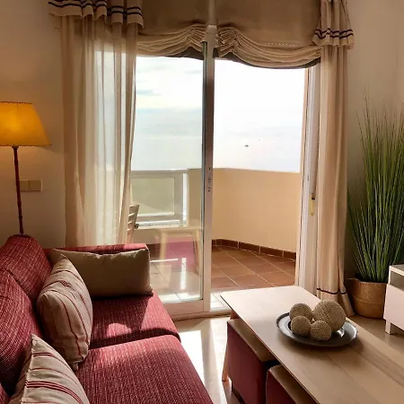 Espectacular 1ª Linea De Playa...te Enamoraras!!! * Фуэнхирола