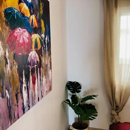 Апартаменты Espectacular 1ª Linea De Playa...te Enamoraras!!!