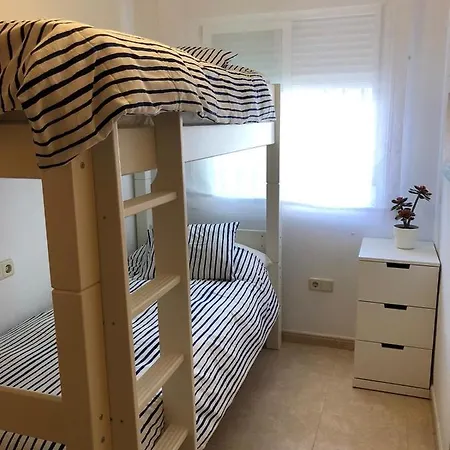 Espectacular 1ª Linea De Playa...te Enamoraras!!! Фуэнхирола