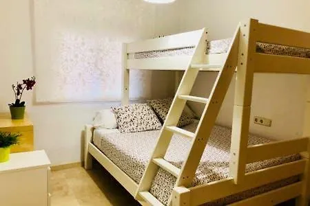 Espectacular 1ª Linea De Playa...te Enamoraras!!! Фуэнхирола