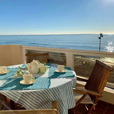 Апартаменты Espectacular 1ª Linea De Playa...te Enamoraras!!!