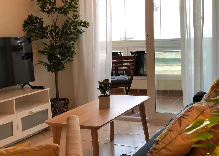 Апартаменты Espectacular 1ª Linea De Playa...te Enamoraras!!! *