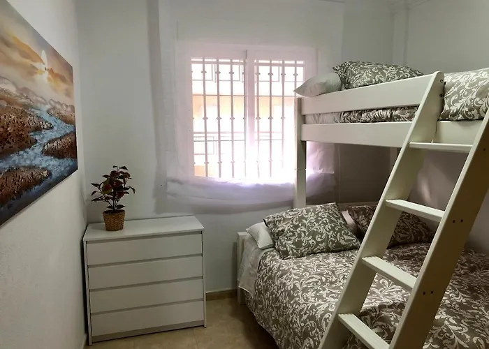 Espectacular 1ª Linea De Playa...te Enamoraras!!! * Фуэнхирола