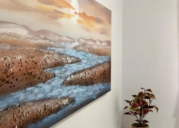 Espectacular 1ª Linea De Playa...te Enamoraras!!! Фуэнхирола