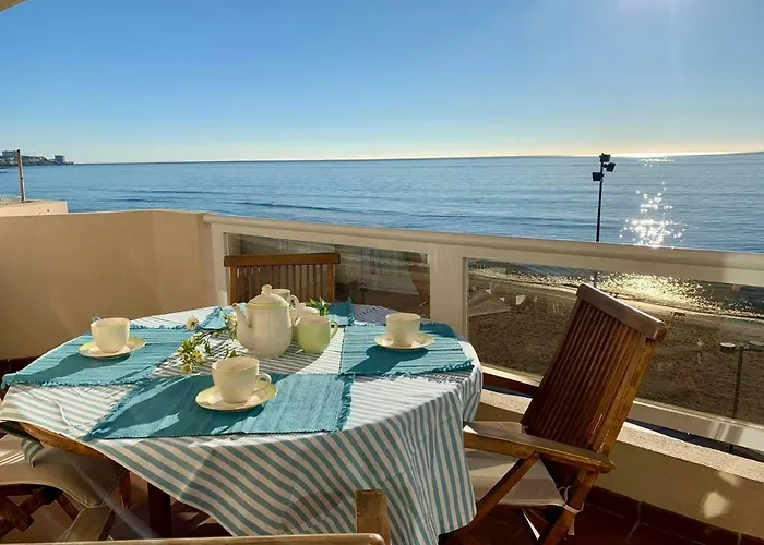 Апартаменты Espectacular 1ª Linea De Playa...te Enamoraras!!!